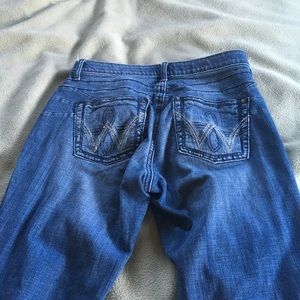 Q Baby Wrangler Jeans